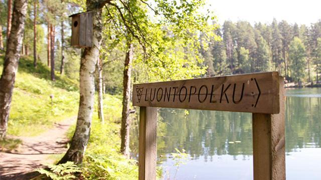 Vierumaeki Country Club Hotel Exteriör bild