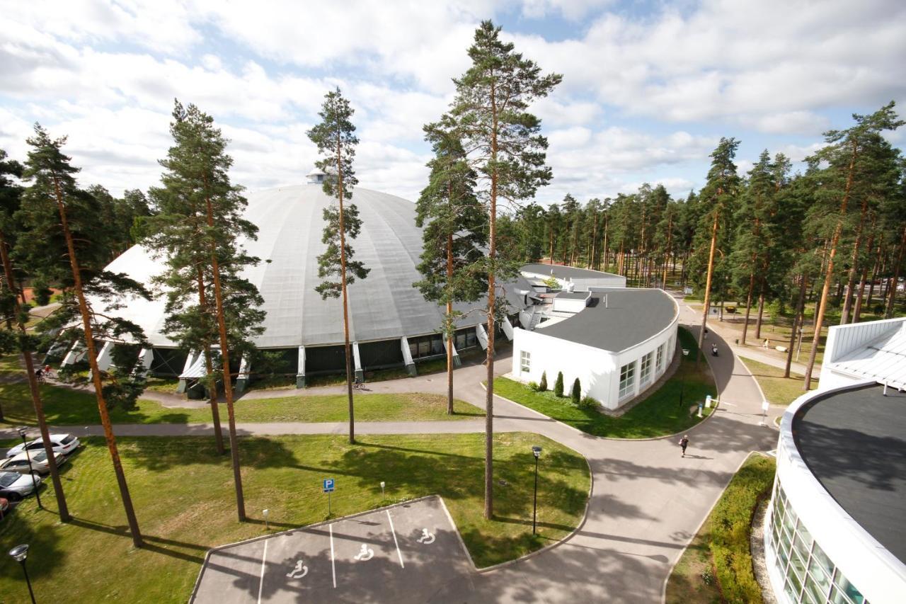 Vierumaeki Country Club Hotel Exteriör bild