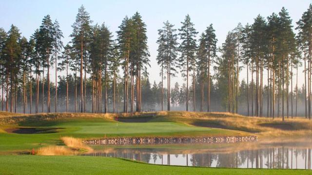 Vierumaeki Country Club Hotel Exteriör bild