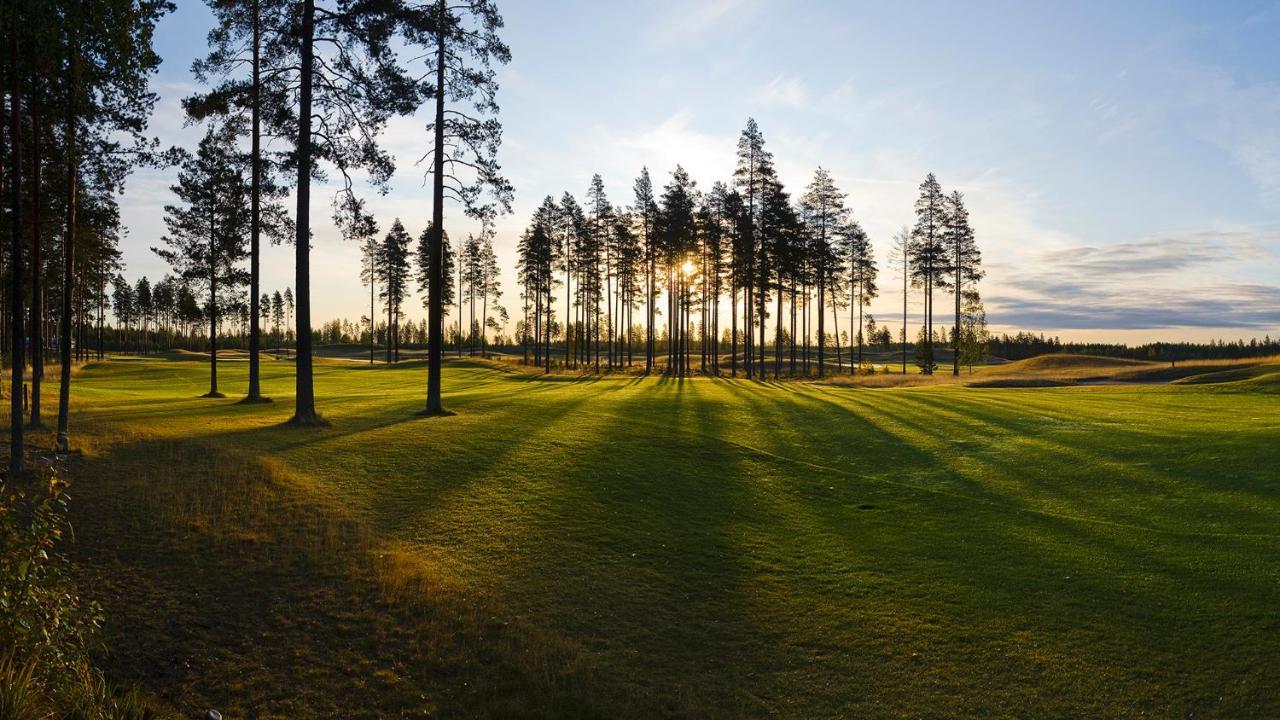Vierumaeki Country Club Hotel Exteriör bild